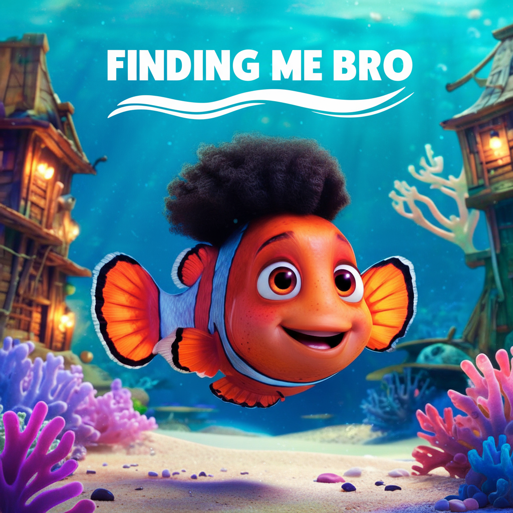 Finding Me Bro